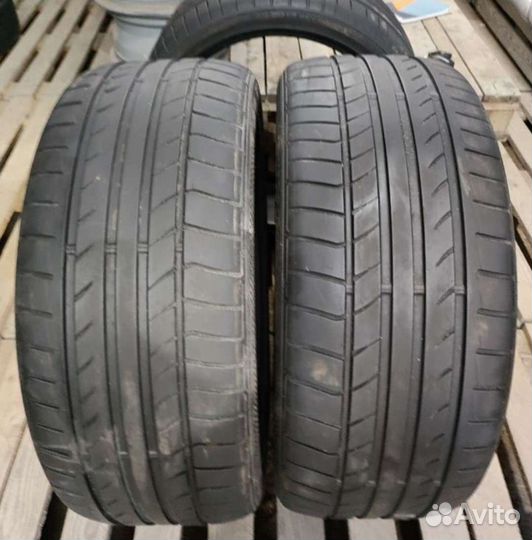 Dunlop SP Sport Maxx 245/45 R19