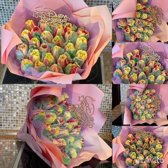 Зефирные букеты.Съедобные букеты.Сладкий букет