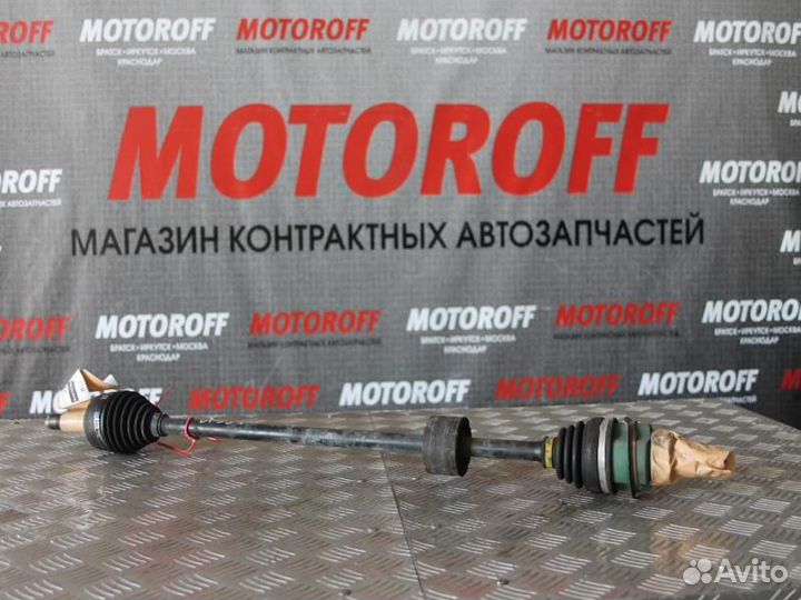 Привод правый Тойота Пассо 1KR KGC10 04-10гг А571