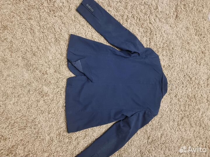 Костюм школьный 158 + 5 рубашек Next