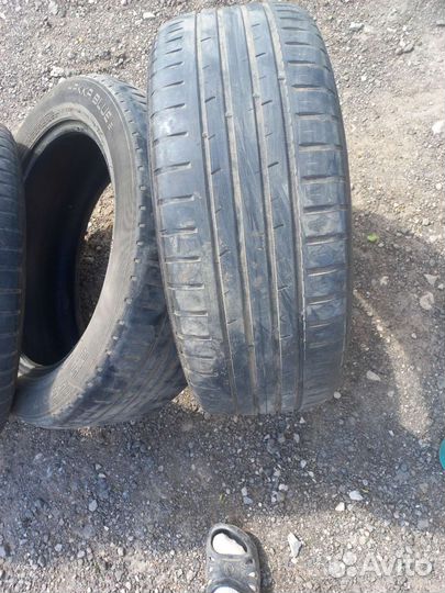 Nokian Tyres Hakka Blue 2 215/55 R17