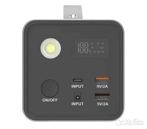 PowerBank Akenori Brick 30000 mAh 220V