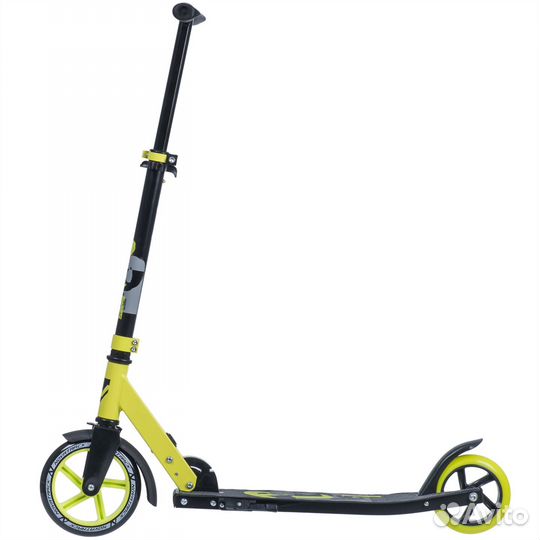 Самокат новый