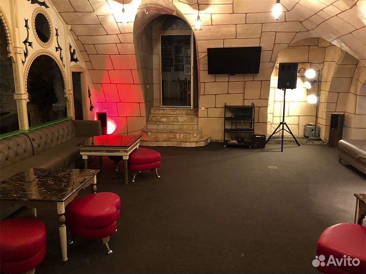 Аренда лофта с бассейном и терассой