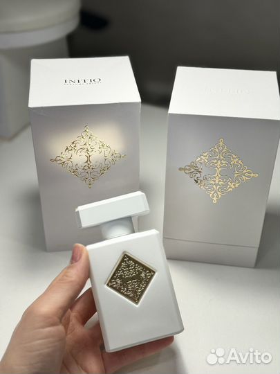 Initio Musk therapy 10 мл отливант