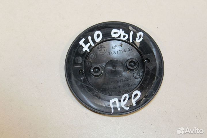 Эмблема BMW 5 F10 2009-2017