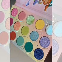 Палетка теней Colourpop Winx в наличии