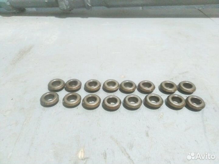 Тарелка пружины клапана Kia Rio 3 1.4 МКПП 2011