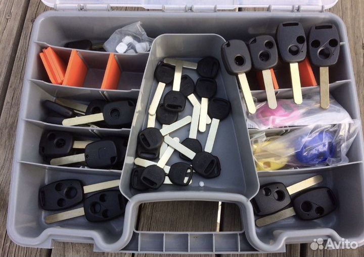 Замок зажигания хонда