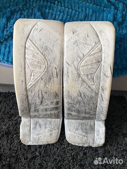 Вратарсике щитки bauer x900