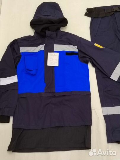 Спецодежда противоэнцефалитная 44-46/170-176