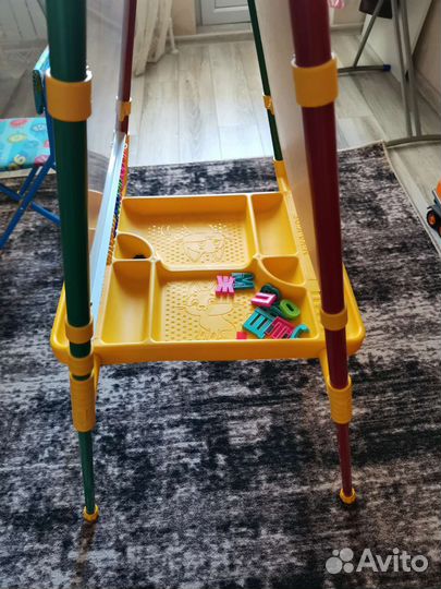 Мольберт детский