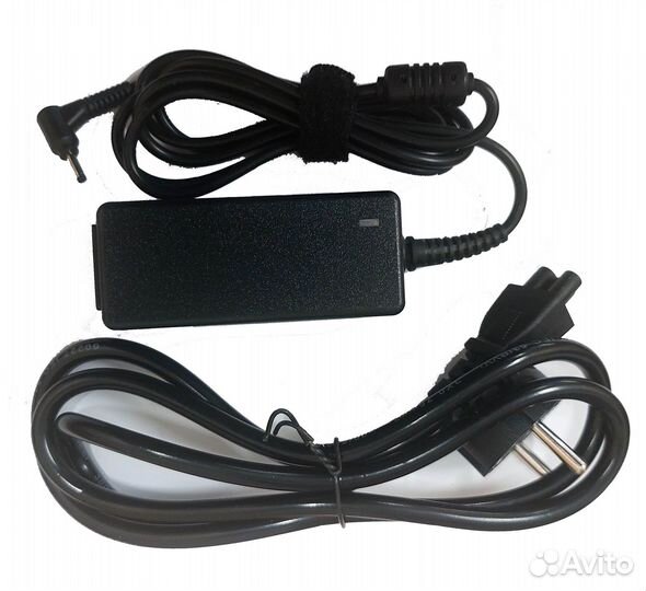 Блок питания ноутбука Acer 19V 2.37A 45W (3.0x1.1)