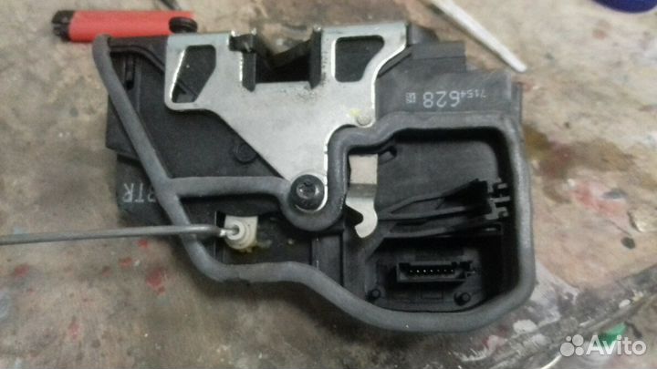 Дверной замок на 525 бмв е 60 е61