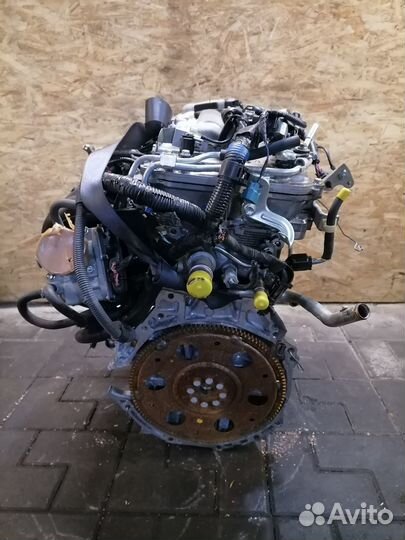 Двигатель 3ZR-FE Toyota RAV4 2.0 66 т.км