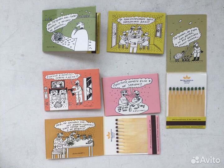 Сптчки зажигалка сувенирные