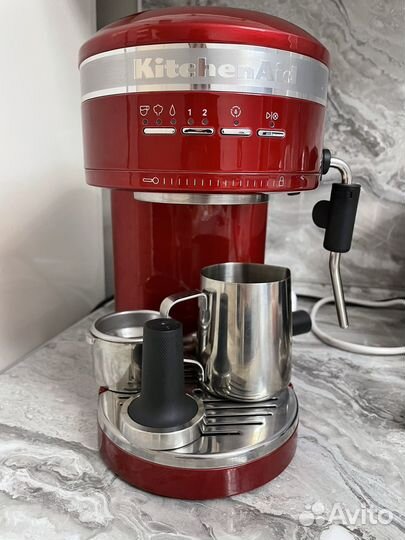 Кофеварка KitchenAid