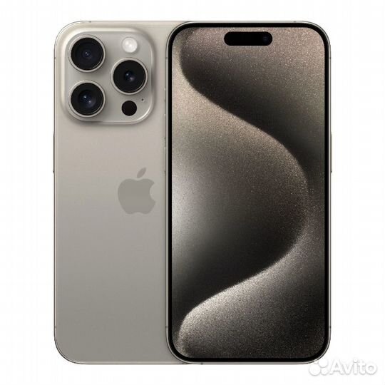 iPhone 15 Pro, 256 ГБ