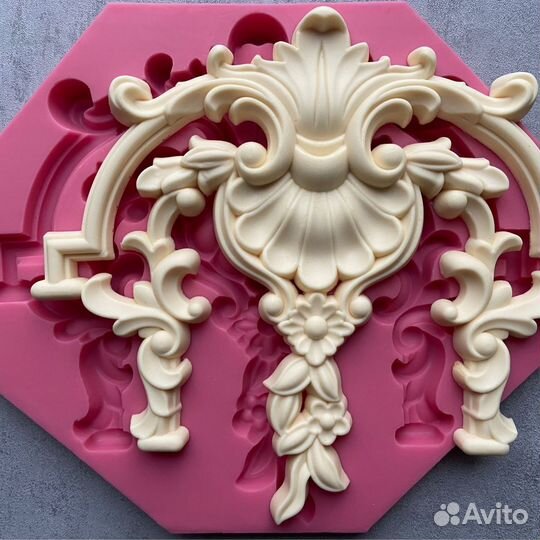 Изготовление силиконовых форм, и тираж на заказ