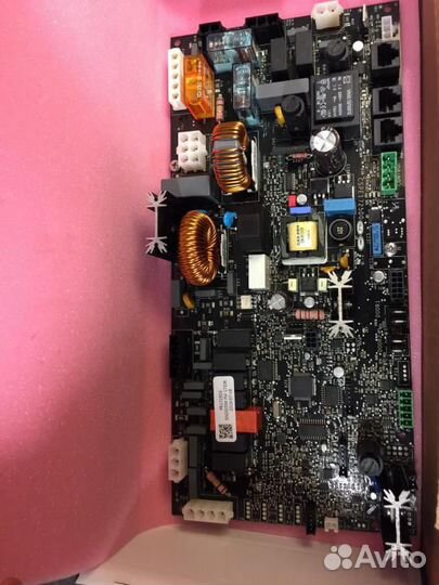 Новая Плата силовая unox pe1725d0