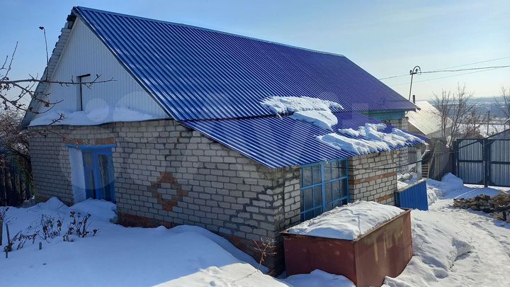 Дом 45 м² на участке 6 сот.