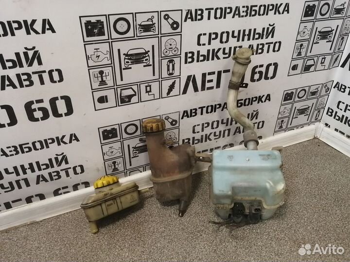 Бачок для Daewoo Matiz (M100/M150)