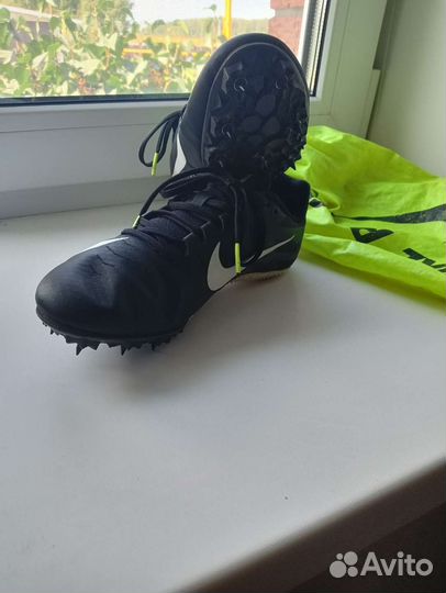 Шиповки для бега nike