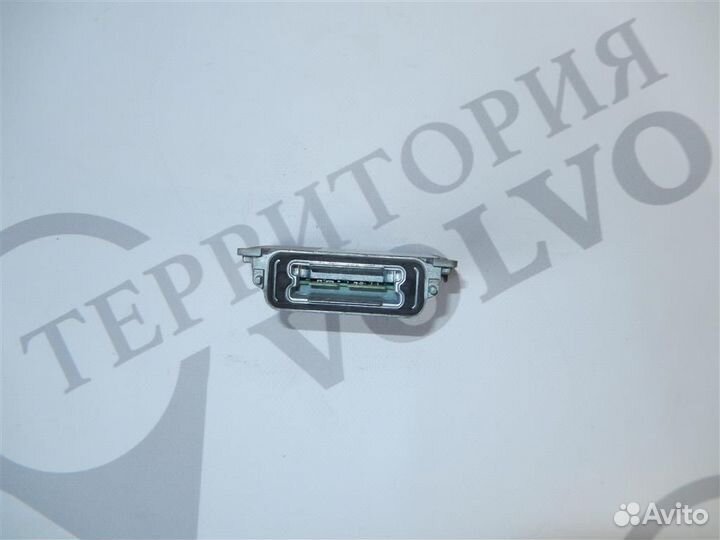 Блок розжига 6G volvo S60 2004-2009