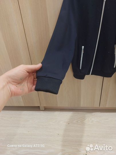 Школьная кофта для девочки Gulliver 152 р-р