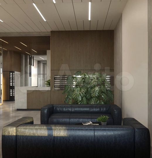 1-к. квартира, 38,5 м², 4/10 эт.