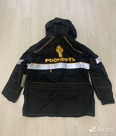 Спецодежда летняя мужская Роснефть (энцефалитка)