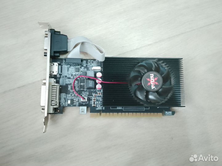Видеокарта gtx 730 4gb 128bit ddr3