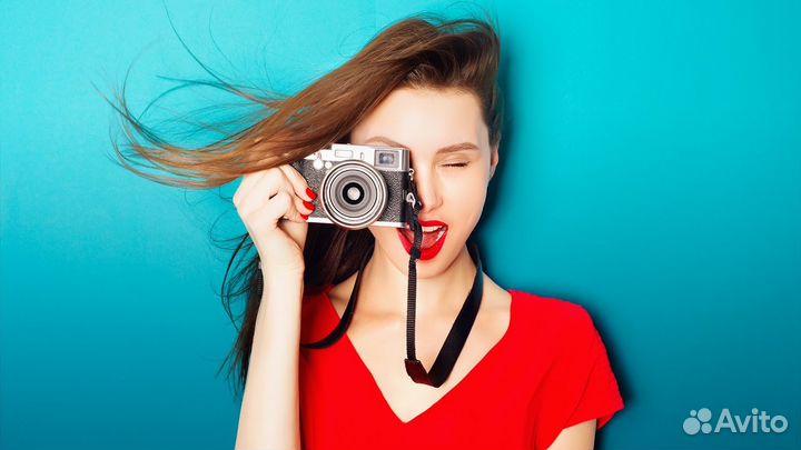 Оцифровка плёнки и фото