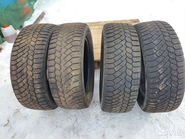 Gislaved Nord Frost 200 205/60 R16