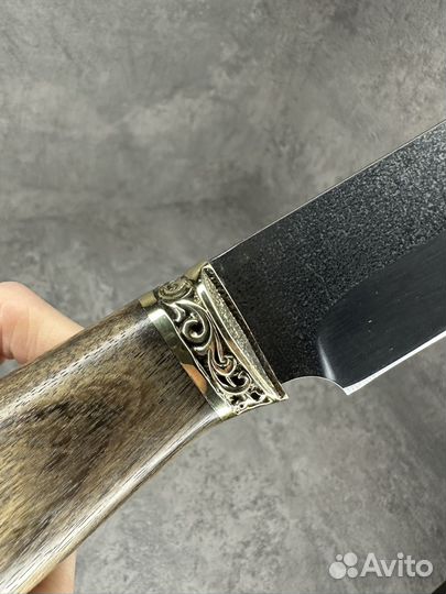 Нож кованный (Балу)