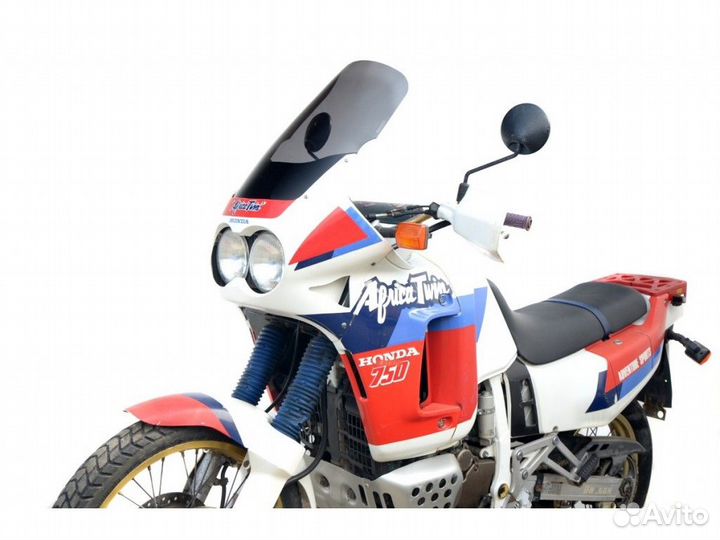 Ветровое стекло на мотоцикл Honda XRV750 1990-1994