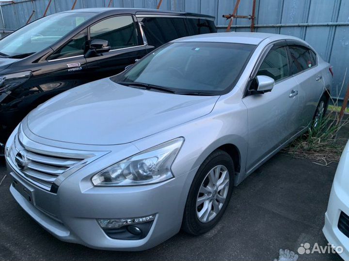 Горловина радиатора передняя Nissan Teana L33