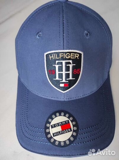 Бейсболка Tommy Hilfiger оригинал