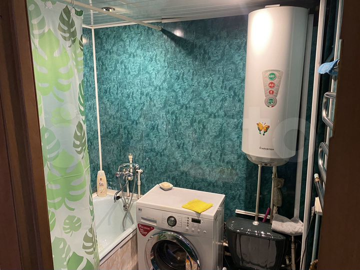 1-к. квартира, 32 м², 2/5 эт.