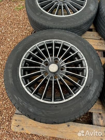 Колеса Ford 5*108 195/65/R15