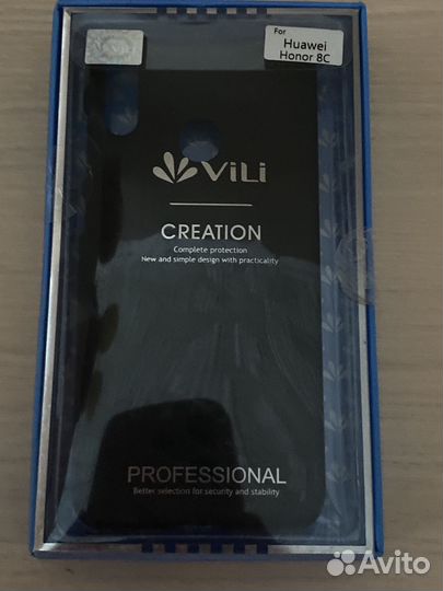 Чехол Honor 8c