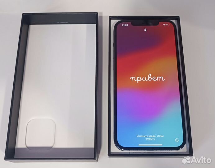 iPhone 12 Pro Max, 128 ГБ