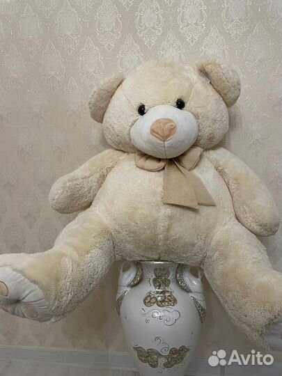 Плюшевый медвежонок