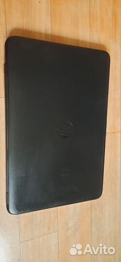 Ноутбук hp