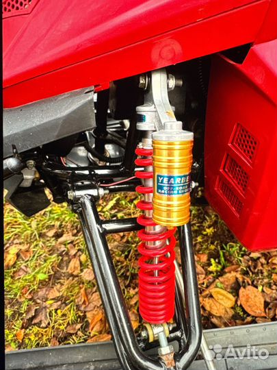 Снегоход cfmoto 250