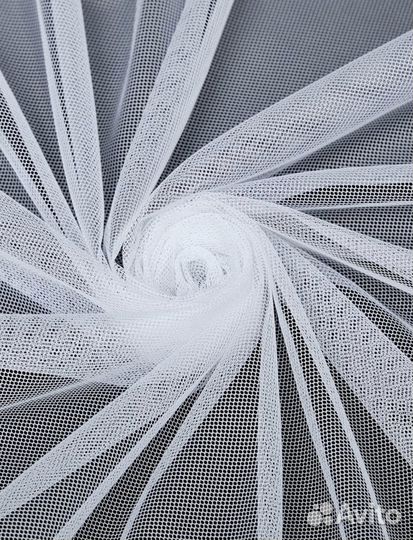 Тюль икеа 2 шт новая