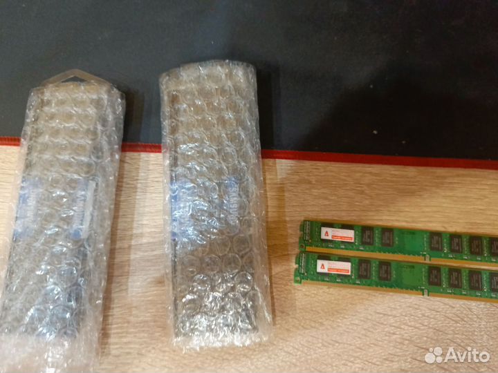 Оперативная память ddr3 1600Mhz 32gb (8х4)