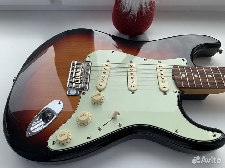 Fender Classic ’60S stratocaster