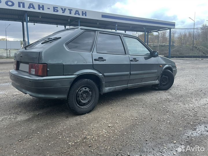 ВАЗ 2114 Samara 1.6 МТ, 2011, 200 000 км