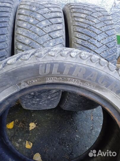 Arctic Claw Winter Xsi M+S 205/55 R16